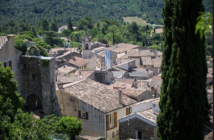 グレウー・レ・バンLe Provenceアパートメント エクステリア 写真
